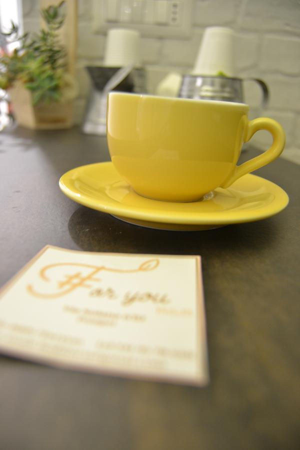 B&B #Foryou Pompei Exterior foto